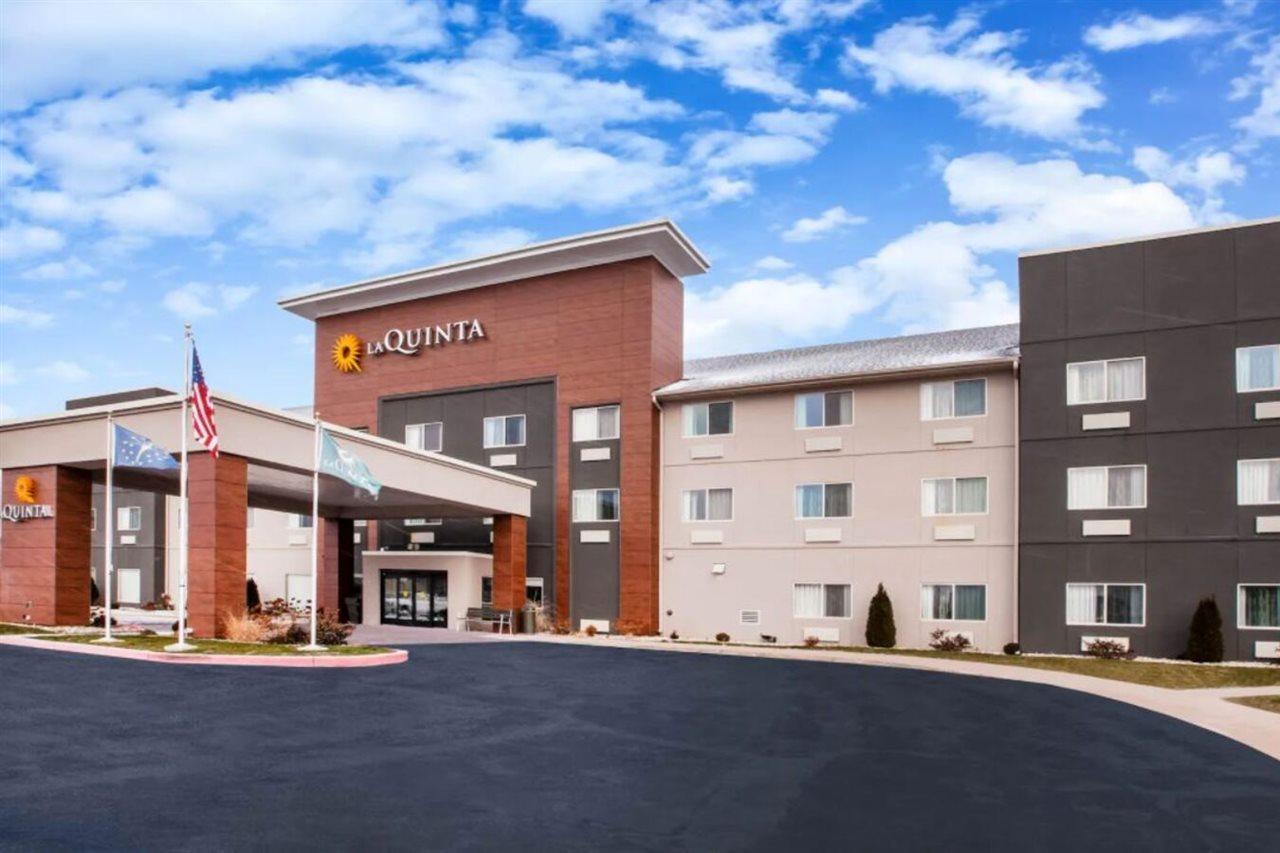 La Quinta Inn And Suites By Wyndham Elkhart Eksteriør billede