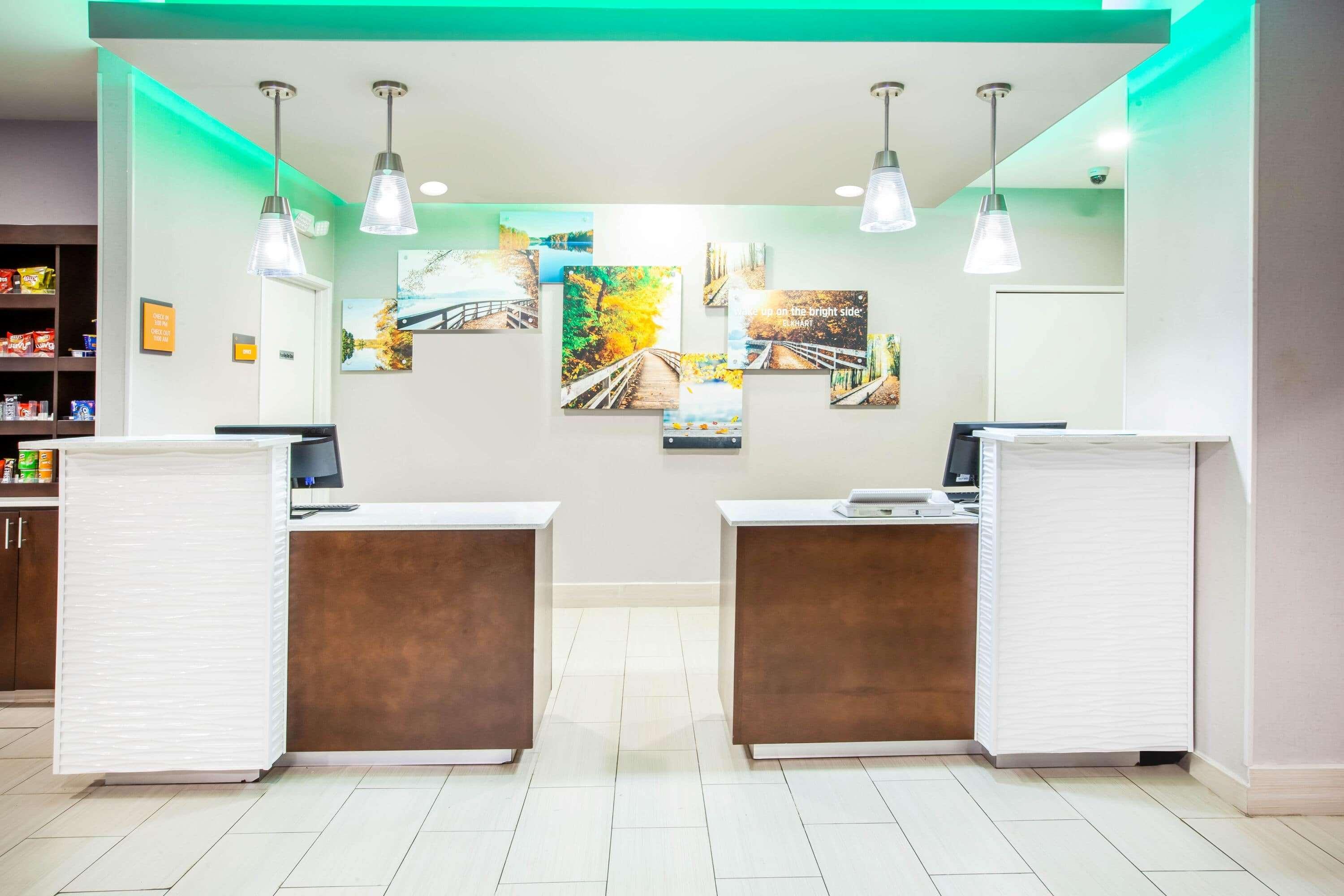La Quinta Inn And Suites By Wyndham Elkhart Eksteriør billede