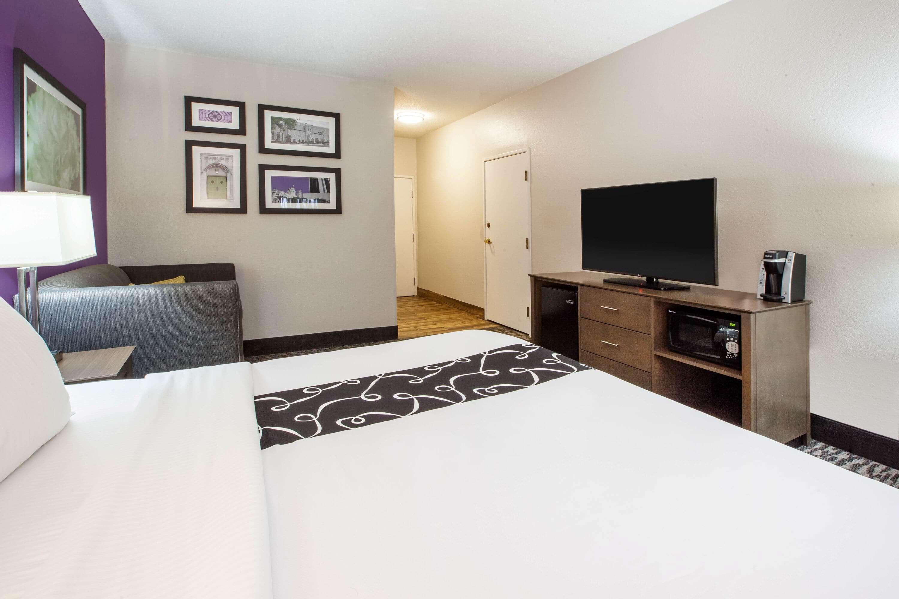 La Quinta Inn And Suites By Wyndham Elkhart Eksteriør billede