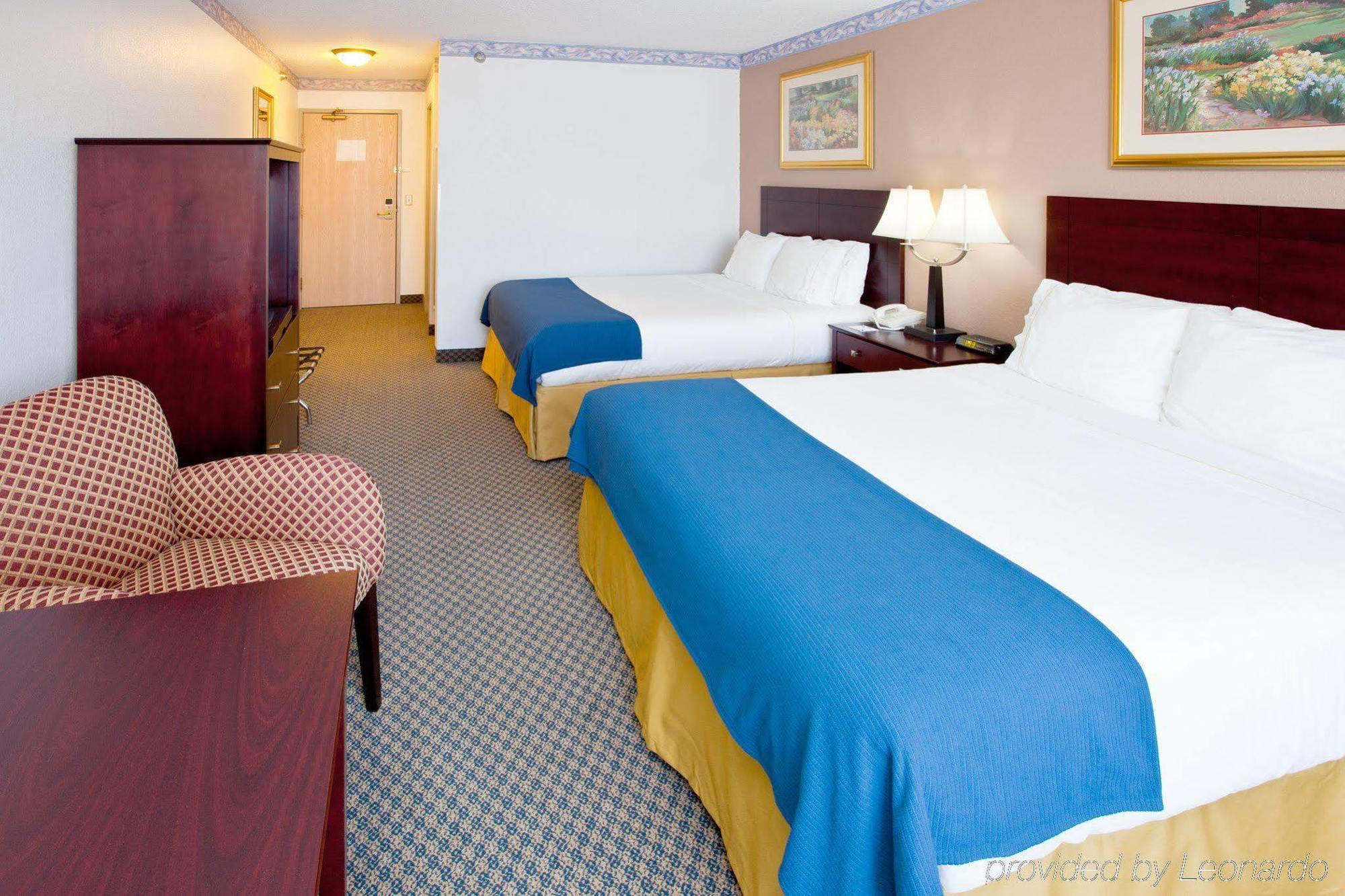 La Quinta Inn And Suites By Wyndham Elkhart Eksteriør billede