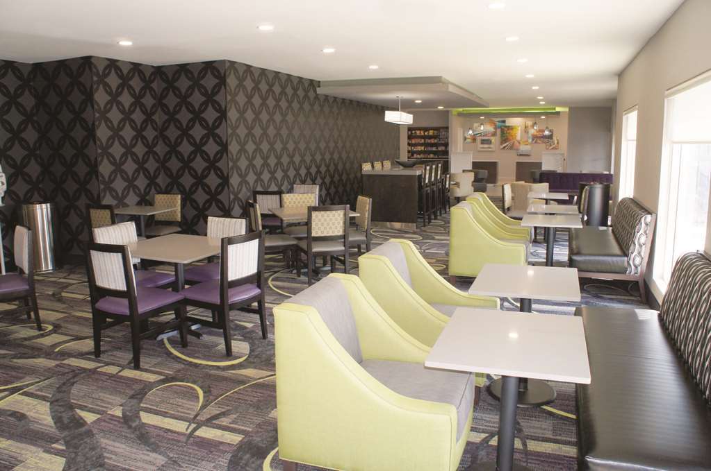 La Quinta Inn And Suites By Wyndham Elkhart Restaurant billede