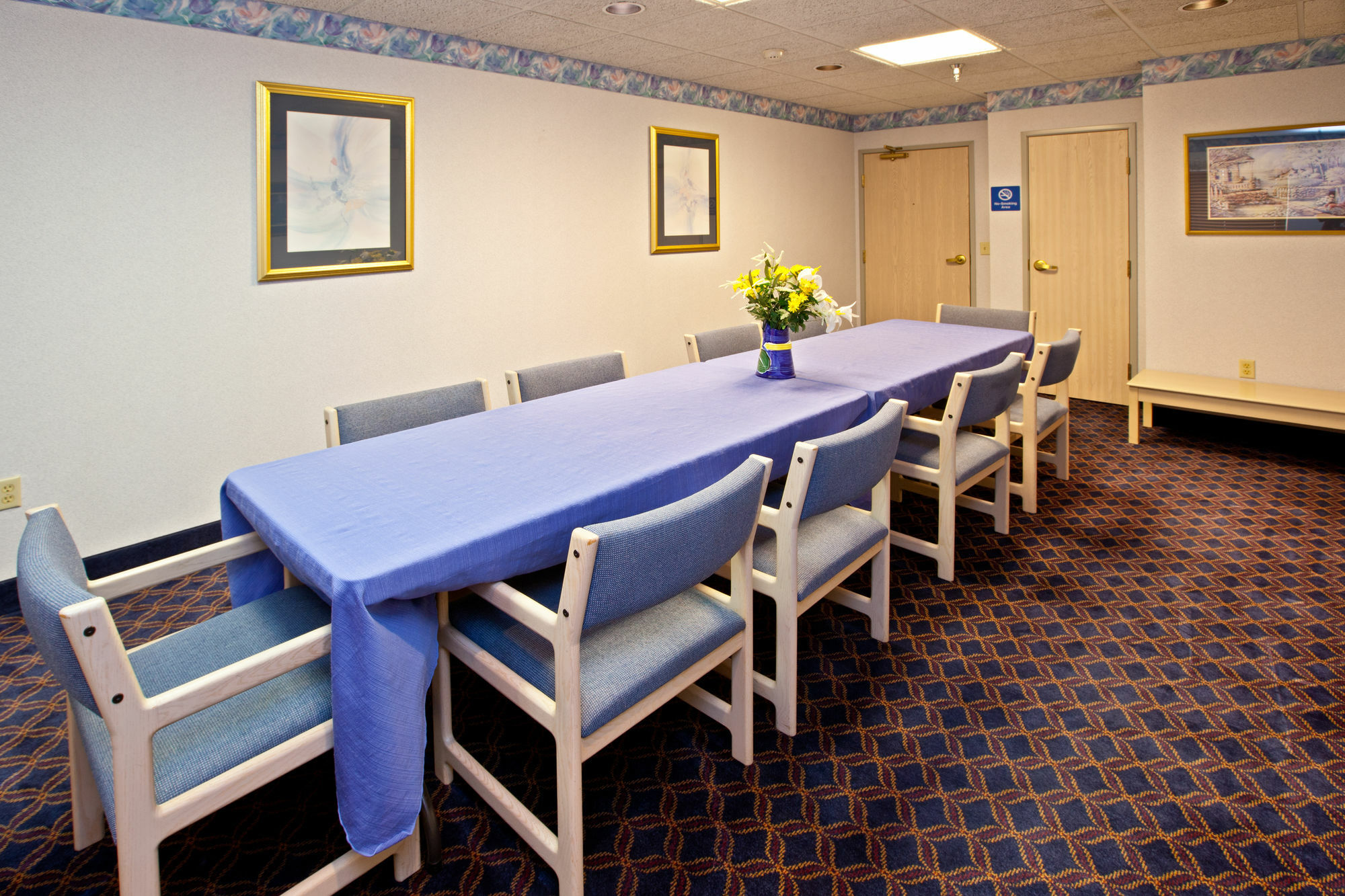 La Quinta Inn And Suites By Wyndham Elkhart Eksteriør billede