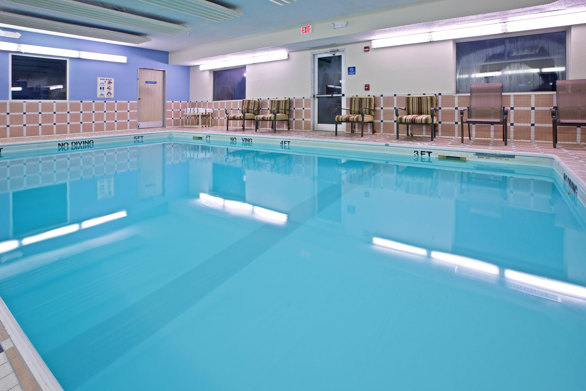 La Quinta Inn And Suites By Wyndham Elkhart Eksteriør billede